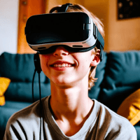 Virtual Reality (VR)