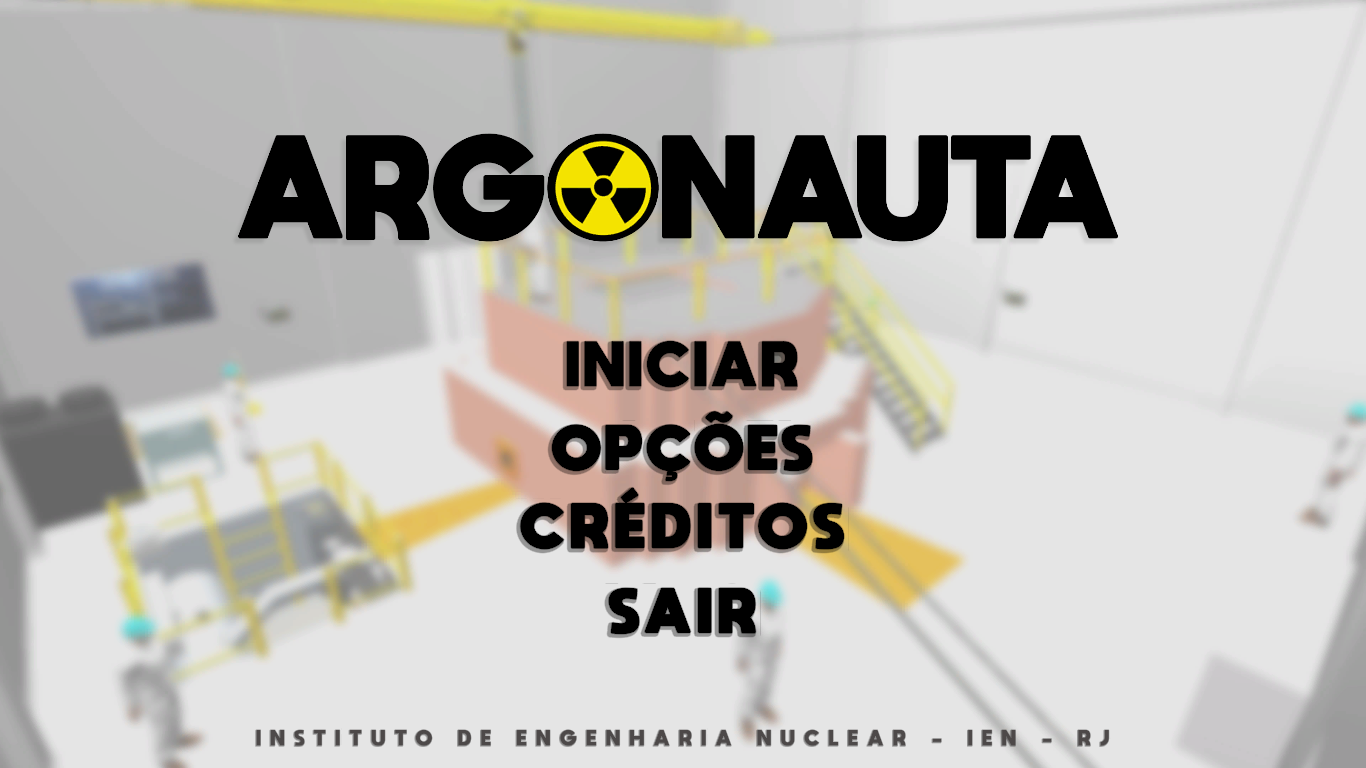 Argonauta - Virtual Tour of the Research Reactor